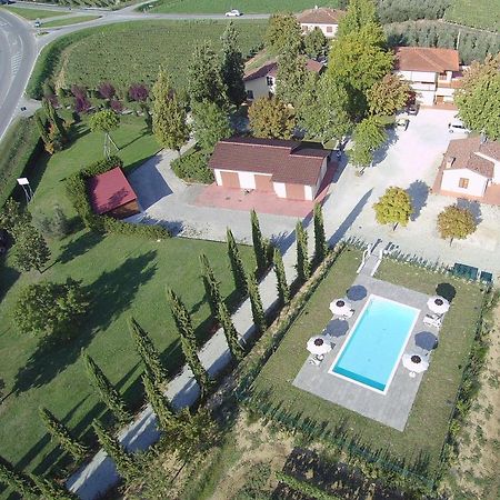 Agriturismo Barbarino วินชี ภายนอก รูปภาพ