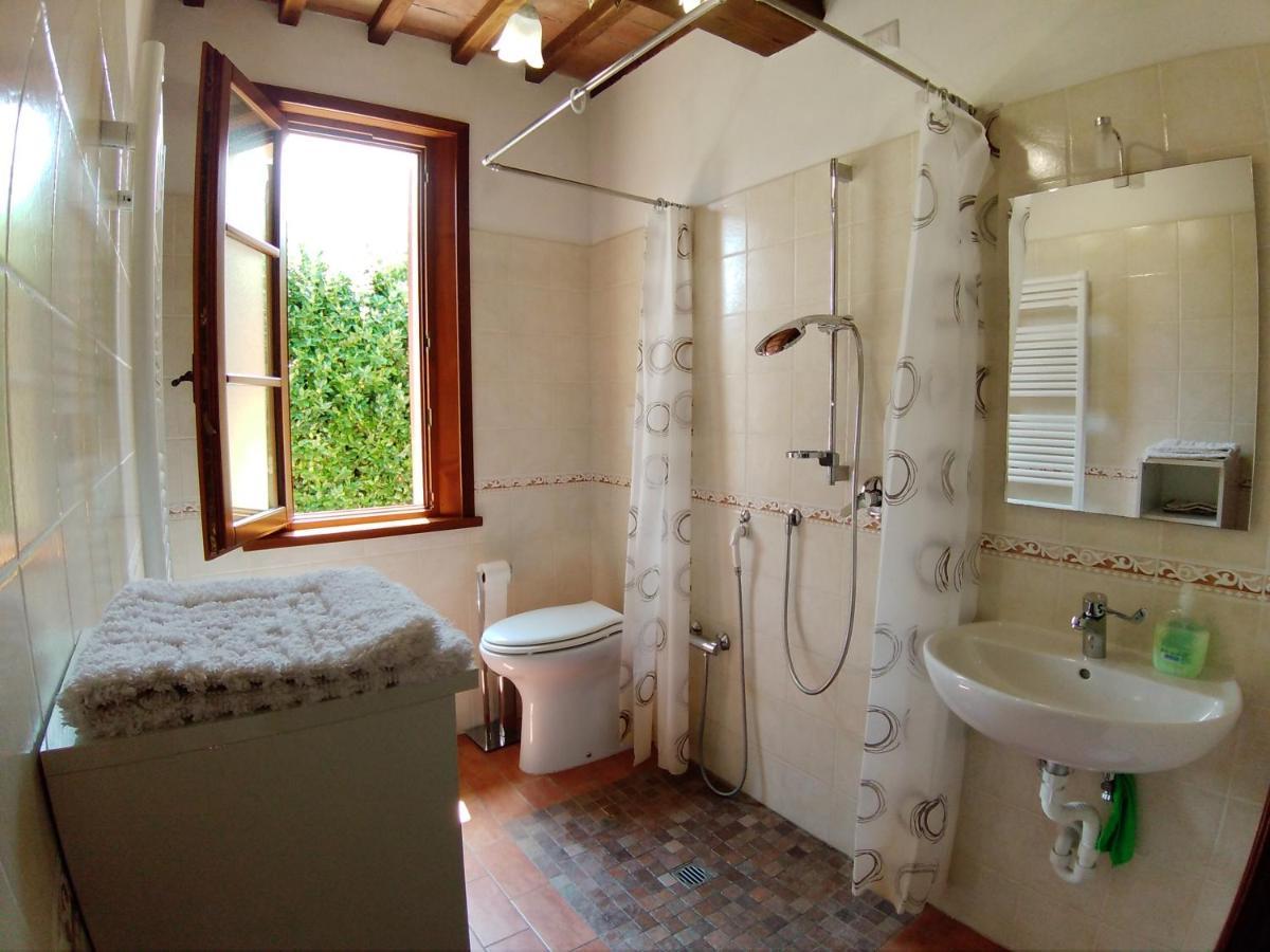 Agriturismo Barbarino วินชี ภายนอก รูปภาพ