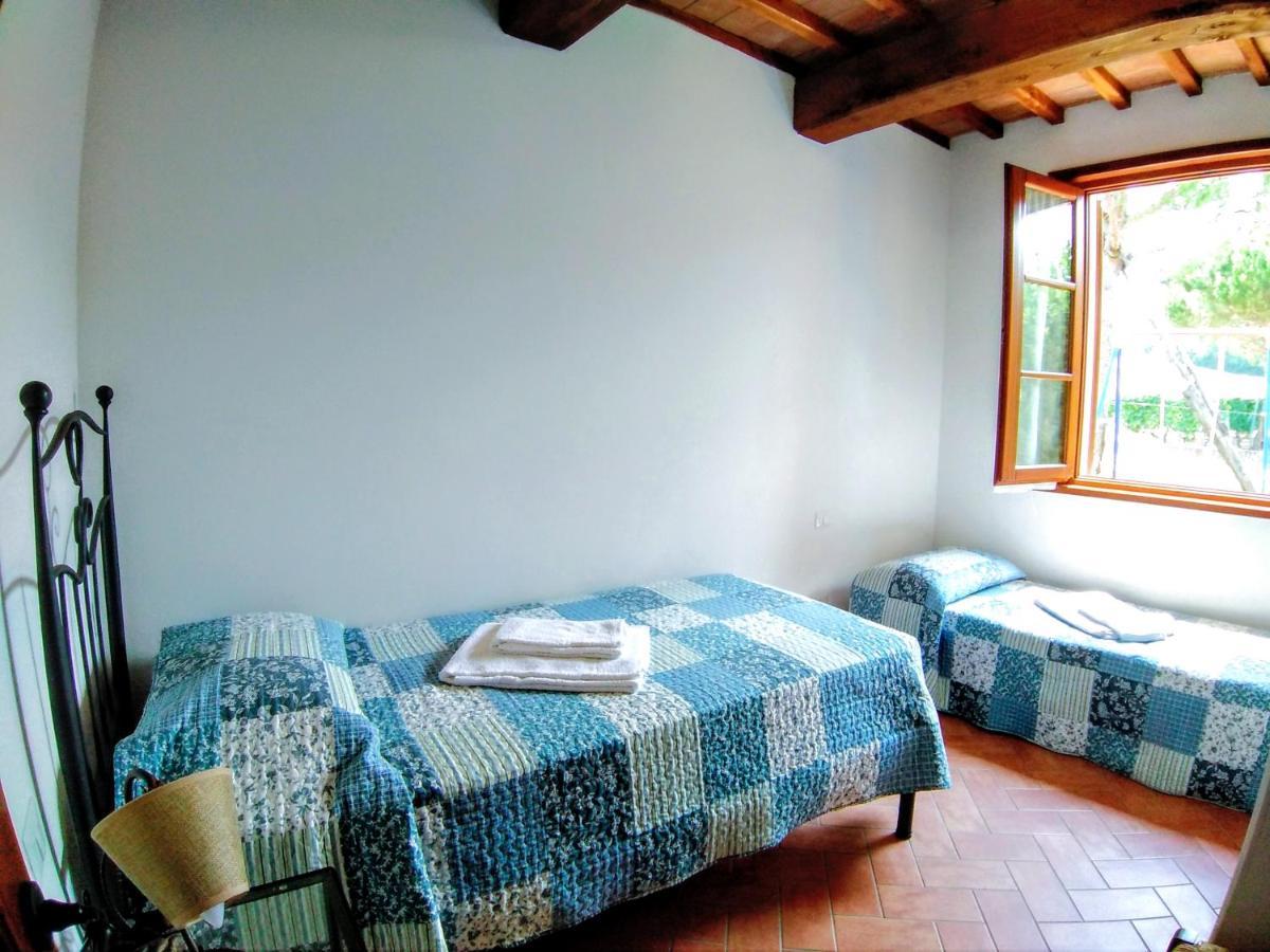 Agriturismo Barbarino วินชี ภายนอก รูปภาพ
