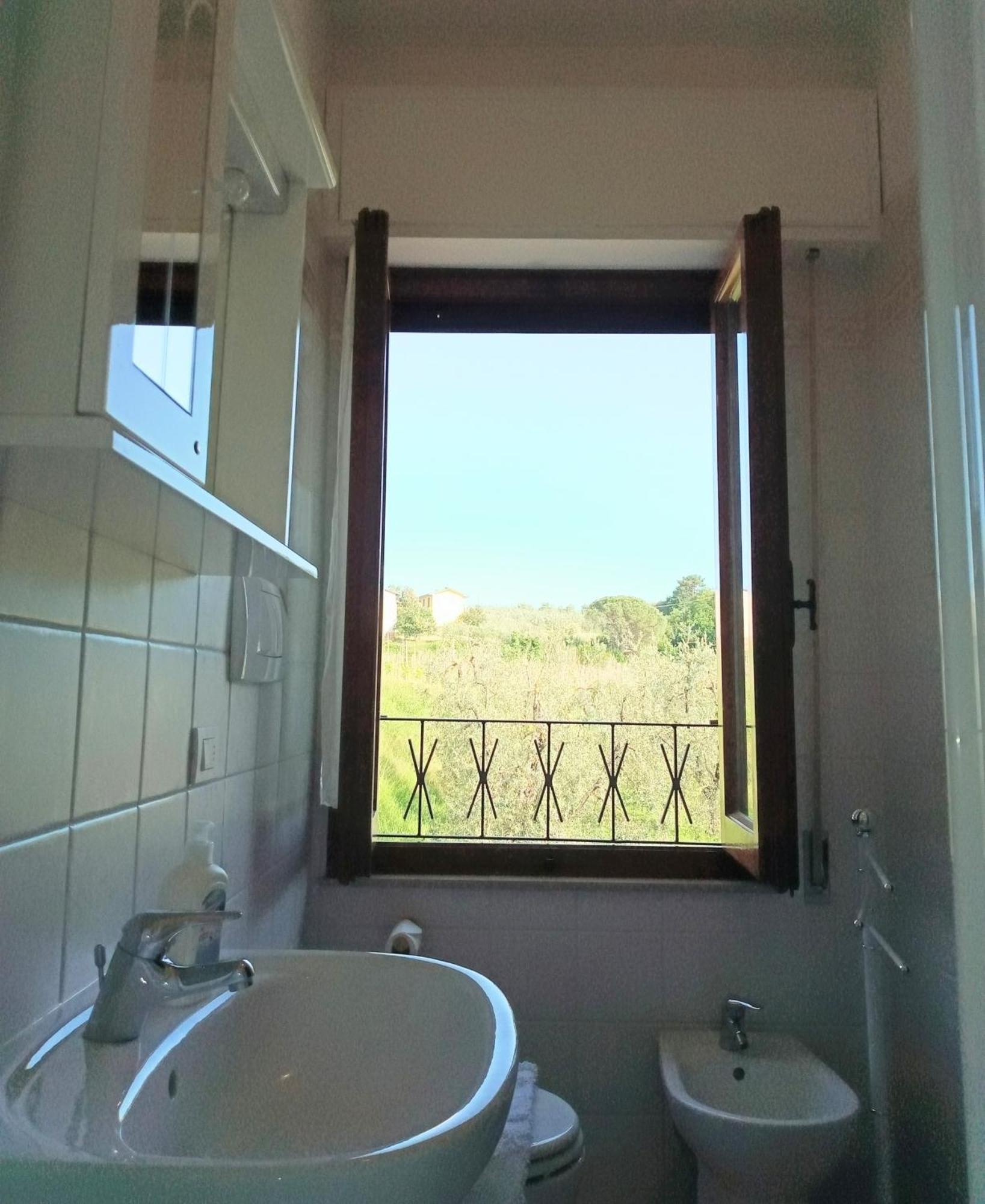Agriturismo Barbarino วินชี ภายนอก รูปภาพ