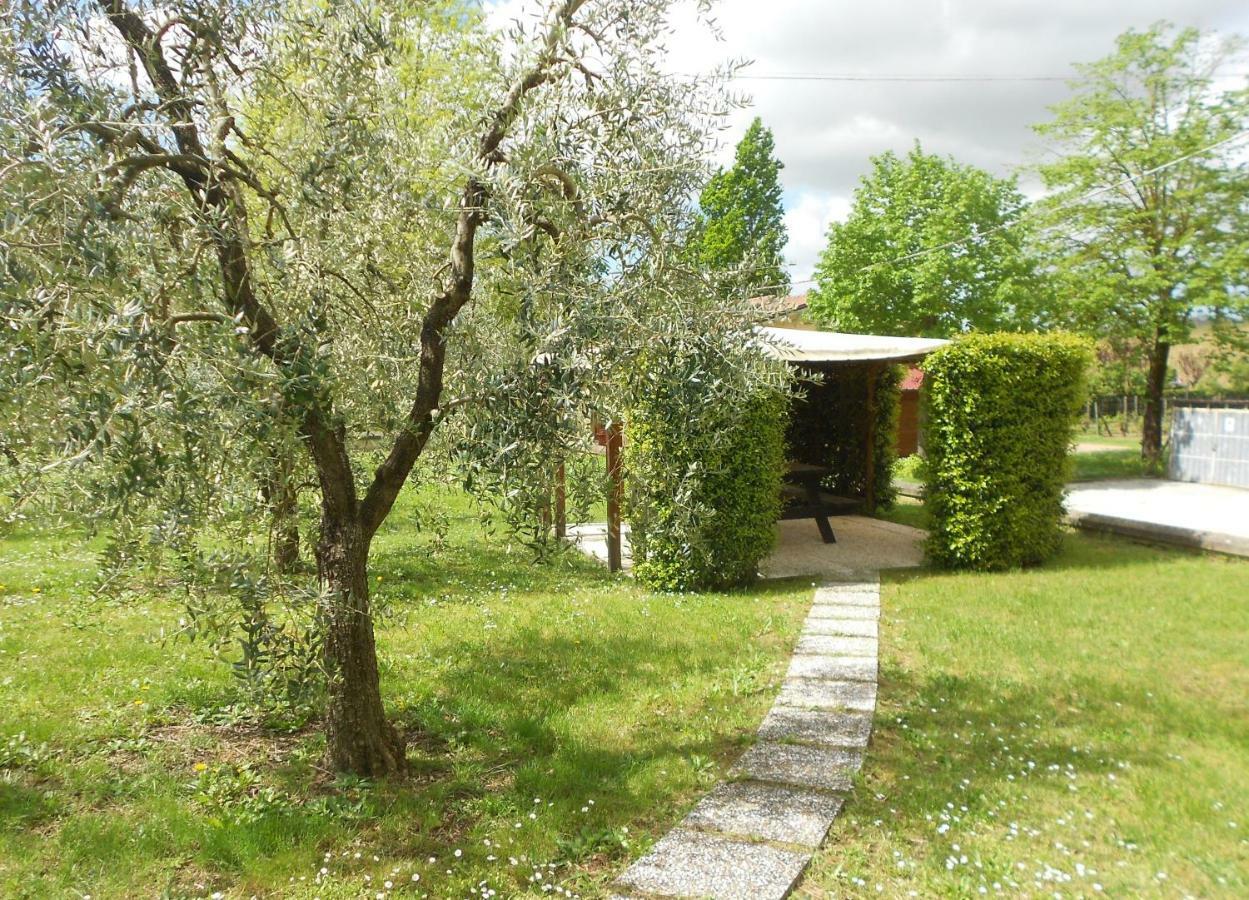 Agriturismo Barbarino วินชี ภายนอก รูปภาพ